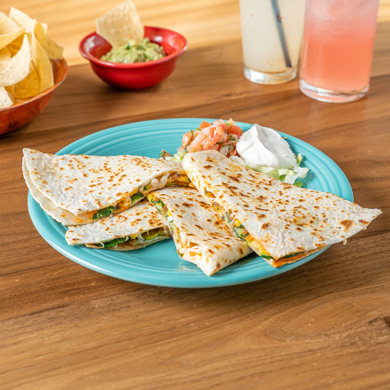Quesadillas